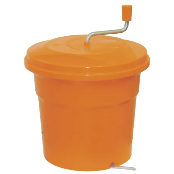 Dynamic Manual Salad Spinner - 20ltr