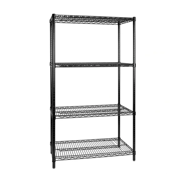 B18/24 Four Tier Shelving - 457 mm deep x 1880 high