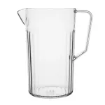 Edlp - Olympia Kristallon Polycarbonate Jug Clear - 1.4ltr