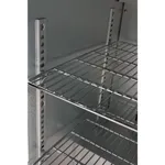 Polar G-Series Back Bar Cooler With Sliding Doors 320ltr view 12