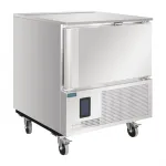 Polar U-Series Blast Chiller 3x Gn 1/1 - With Touchscreen Controller