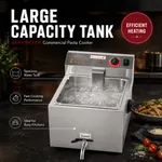 DF-BP Electric Pasta Cooker 10L view 7
