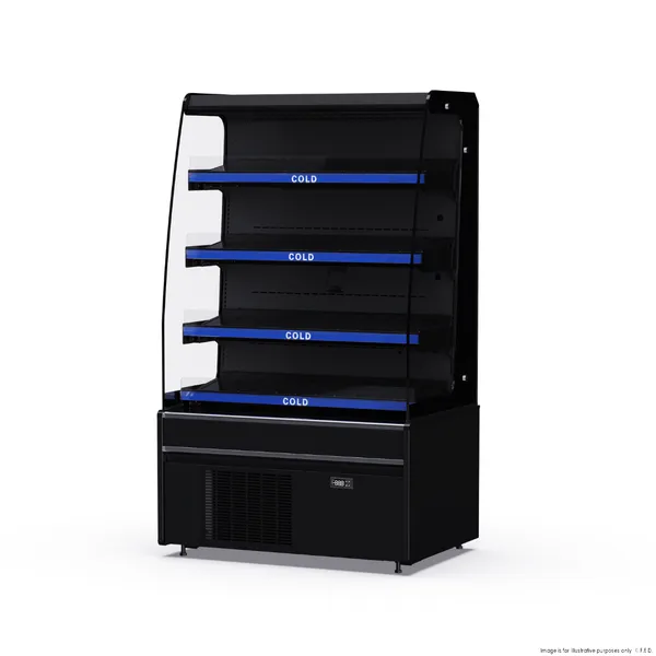 Thermaster Grab Go Cold Cabinet Dc 900C