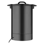 Apuro Water Boiler Matt Black - 40Ltr