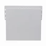 Hygiplas Plastic Knife Wall Rack view 3