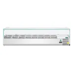 Polar G-Series Countertop Prep Fridge 8x 1/3gn view 2