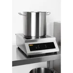 Apuro Heavy Duty Induction Hob - 5kW view 14