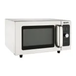 Apuro Commercial Microwave - Manual Light Duty - 25Ltr