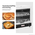 AT-360BE Toaster / Griller / Salamander view 6