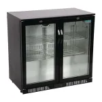 Polar G-Series Back Bar Cooler With Hinged Doors 198ltr