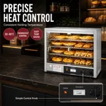 Benchstar Pie Warmer & Hot Food Display - DH-805E view 5