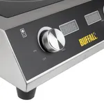 Apuro Heavy Duty Double Induction Hob - 7kW view 6