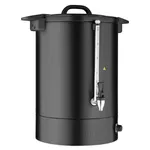 Apuro Water Boiler Matt Black - 30Ltr view 4