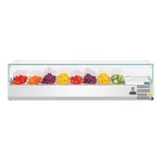Polar G-Series Countertop Prep Fridge 8x 1/3gn view 5