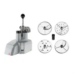 Apuro Cutter Bowl 5Ltr with Veg Prep Attachment & 4 discs view 6