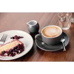 Olympia Cafe Cappuccino Cup Charcoal - 340ml 12oz view 5