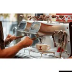 Bezzera VICTORIA Red&nbsp;2-Group Professional Espresso Machine - BZVICTORIA2R view 3