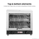 AT-360BE Toaster / Griller / Salamander view 4