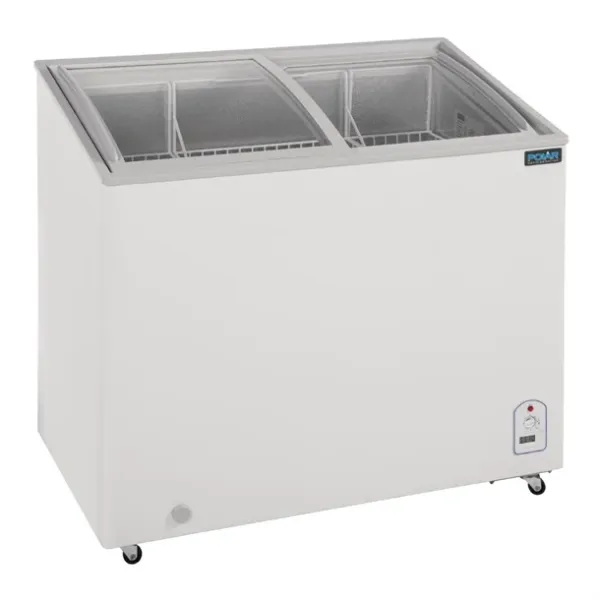 Polar G-Series Display Chest Freezer - 200ltr