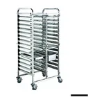 Modular System Gastronorm Pan Trolley 32 Pan