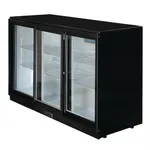 Polar G-Series Back Bar Cooler With Sliding Doors 320ltr view 3