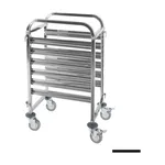 Modular System Gastronorm Pan Trolley 6 Pan