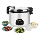 Apuro Jumbo Rice Cooker - 20l (20l cooked 9Ltr dry) view 8
