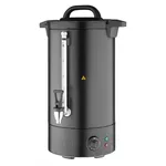 Apuro Water Boiler Matt Black - 10Ltr
