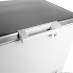 Thermaster 600L Chest Freezer with Stainless Steel Lids view 9