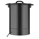 Apuro Water Boiler Matt Black - 30Ltr