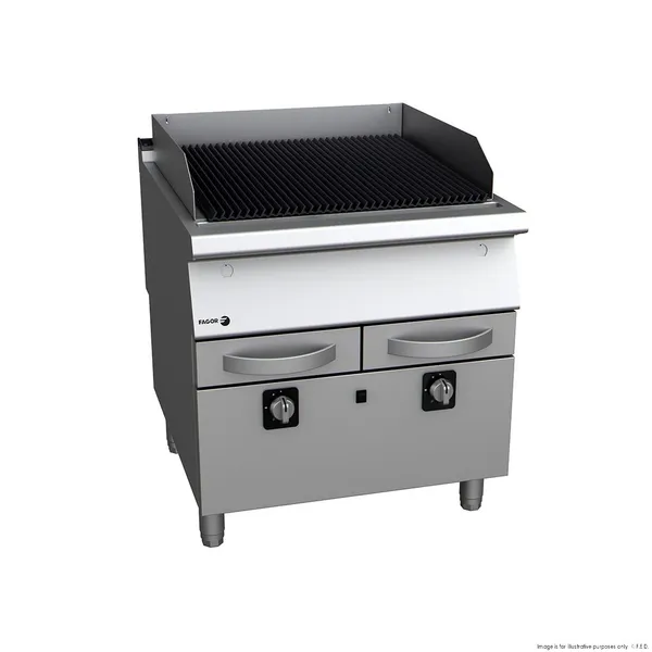 Fagor Kore 900 Series LPG Chargrill - B-G9101LPG