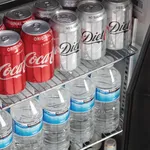 Polar G-Series Back Bar Cooler With Hinged Doors 198ltr view 11