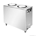 DR-2E Double Mobile Plate Lowerator view 2