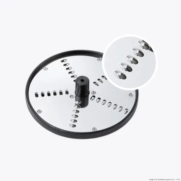 Dito Sama P4U Stainless Steel Grating Disc 4mm DS650205