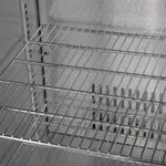 Polar G-Series Back Bar Cooler With Hinged Doors 198ltr view 8
