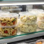 PakMax 117mm 12oz PET Deli Container view 2