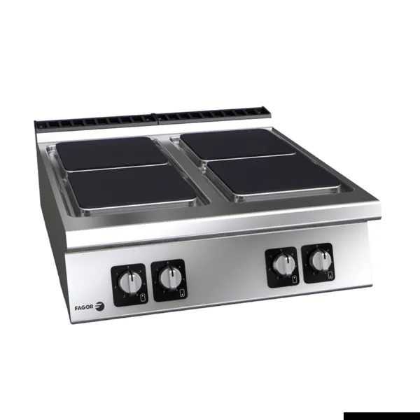 Fagor Kore 900 Series Electric 4 Burner  C-E940