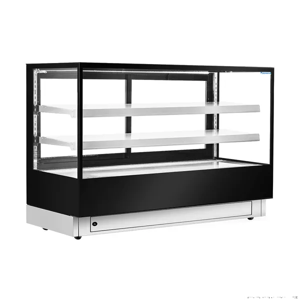 Bonvue Elite Cold Displays with 2 shelves - CL1800-2S