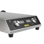 Apuro Heavy Duty Double Induction Hob - 7kW view 7