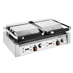 Apuro Double Contact Grill Flat/Flat Plate
