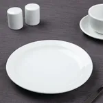 Edlp - Olympia Athena Narrow Rimmed Plate - 205mm 8" (box 12) view 11