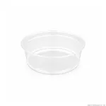 PakMax 117mm 8oz PET Deli Container
