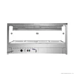 Bonvue Square Countertop Wet and Dry Bain Marie - BM14SC view 11