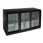 Polar G-Series Back Bar Cooler With Sliding Doors 320ltr view 10