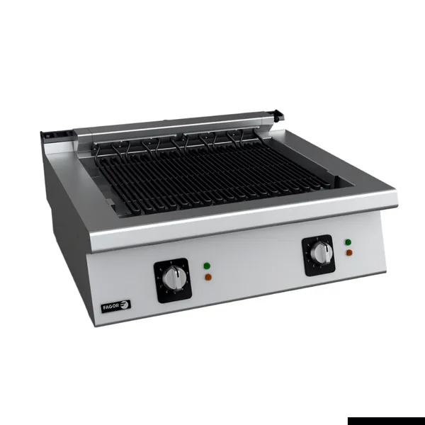 Fagor Kore 700 Series Bench Top Electric Chargrill  B-E710