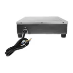 Apuro Heavy Duty Double Induction Hob - 7kW view 9