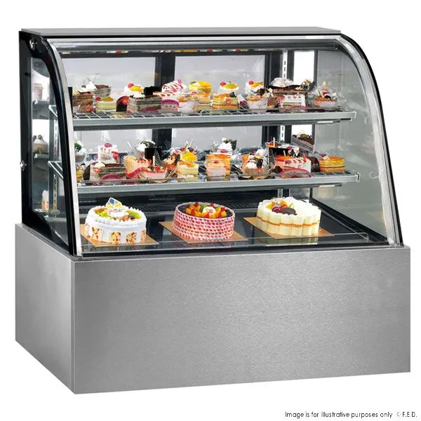 CG090FA-2XB 'CG' Chilled Display Cabinets