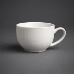 Olympia Cafe Cappuccino Cup White - 340ml 12oz [each] view 3