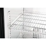Polar G-Series Back Bar Cooler With Hinged Doors 198ltr view 18