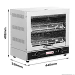 AT-360BE Toaster / Griller / Salamander view 2